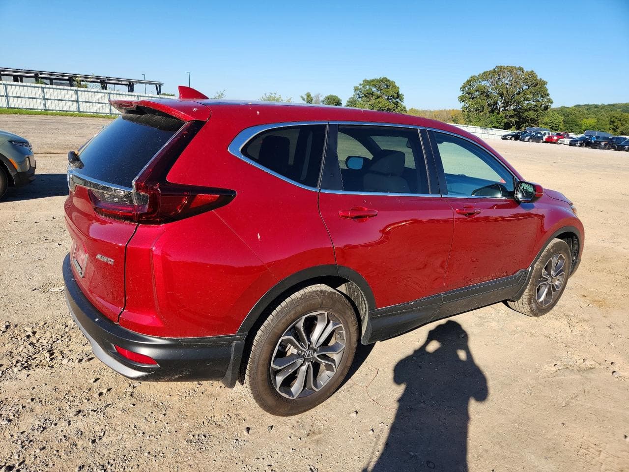 2021 Honda Cr-V Exl - foto 3