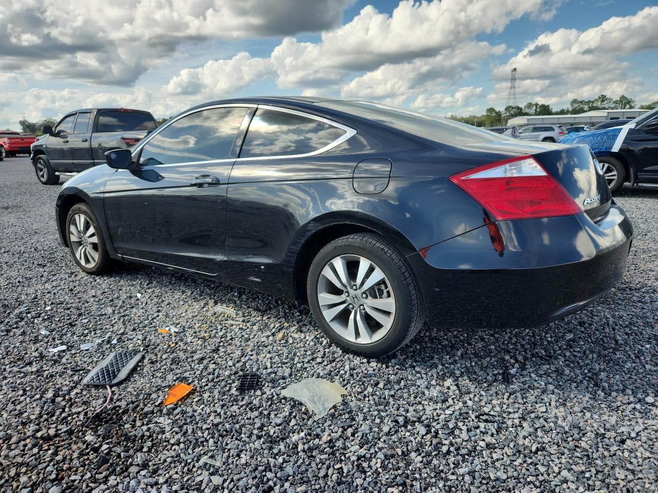 2008 Honda Accord Lx-S - foto 2