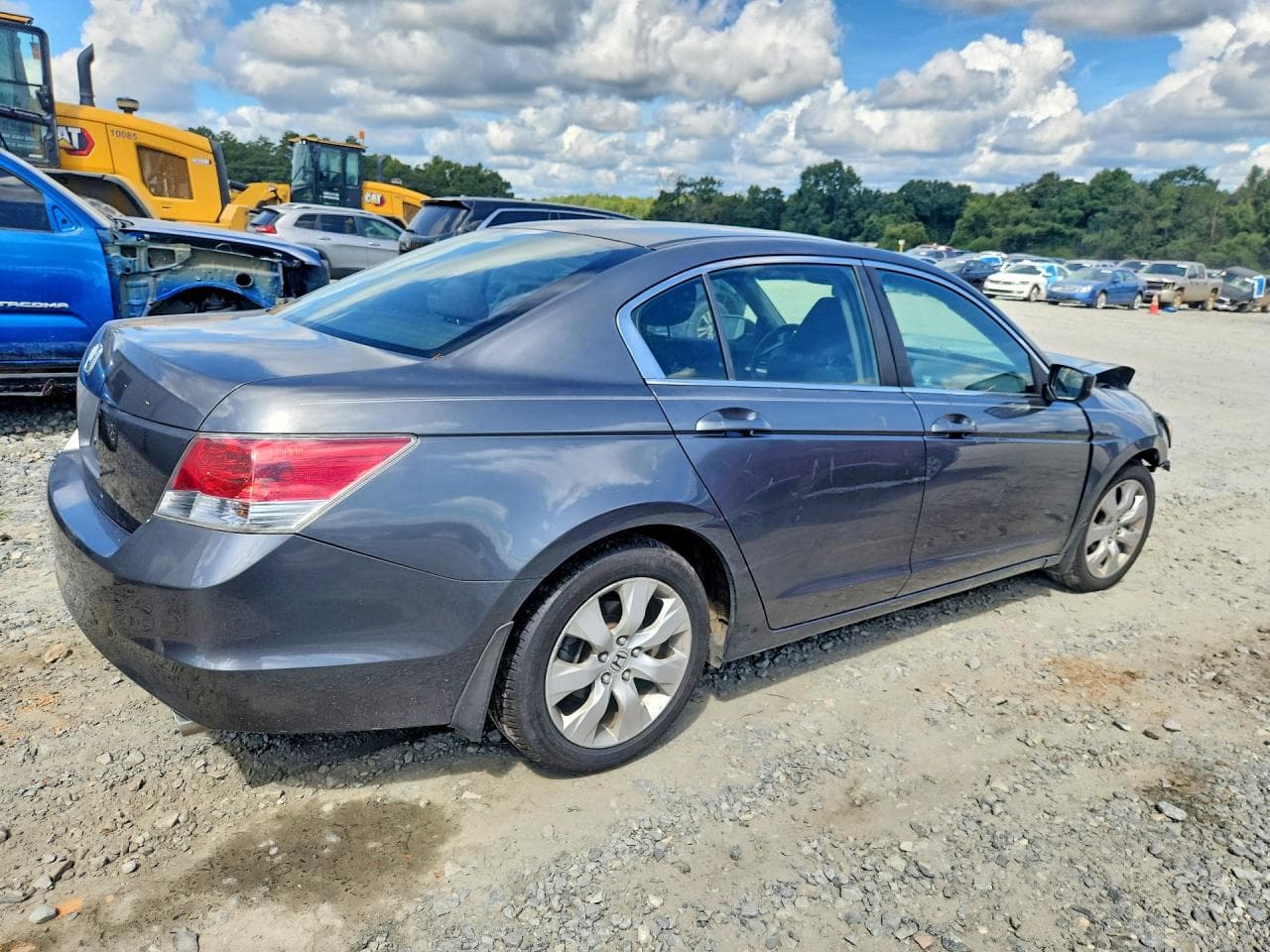 2008 Honda Accord - foto 3