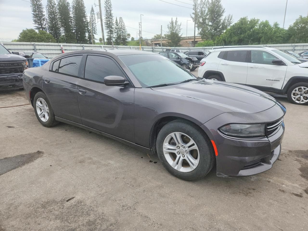 2015 Dodge Charger Se - foto 4