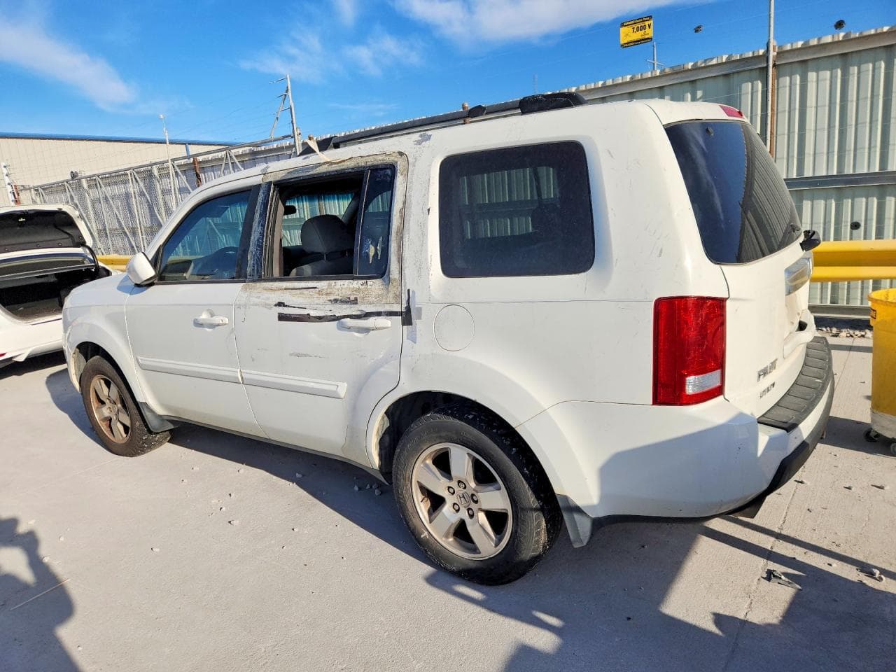 2011 Honda Pilot Ex - foto 2