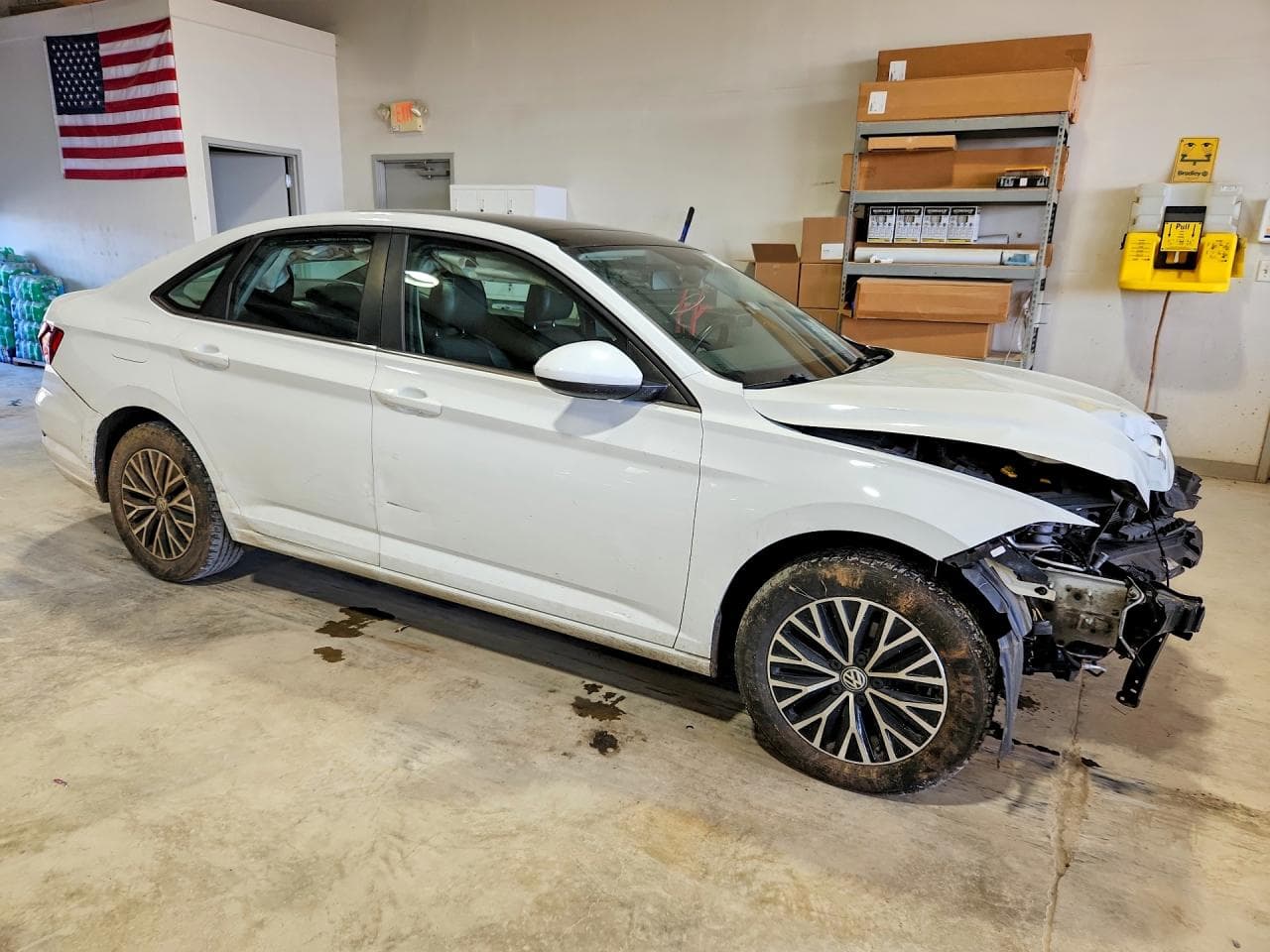 2019 Volkswagen Jetta S - foto 4