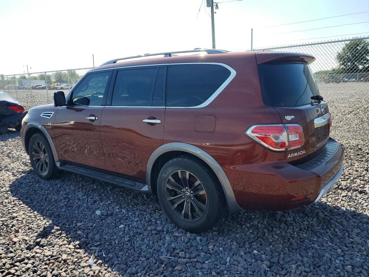 2018 Nissan Armada Platinum - foto 2