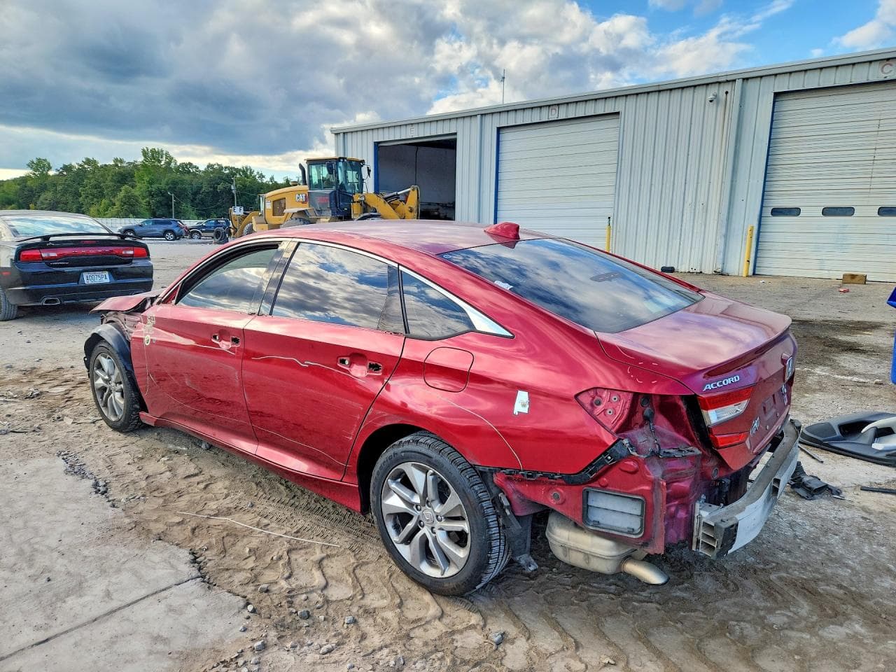 2020 Honda Accord Lx - foto 2