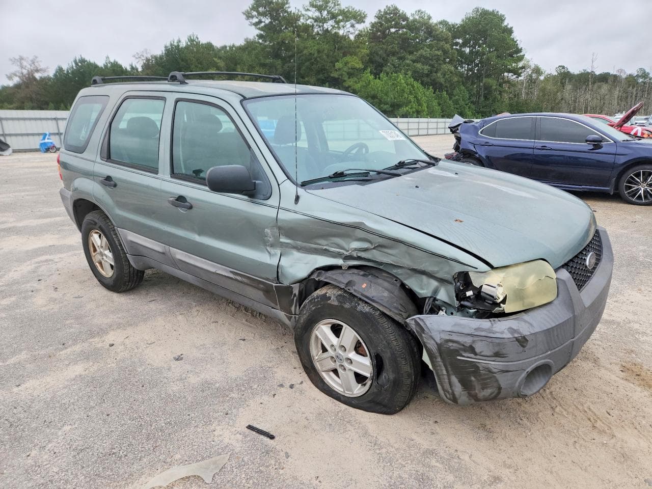 2007 Ford Escape Xls - foto 4