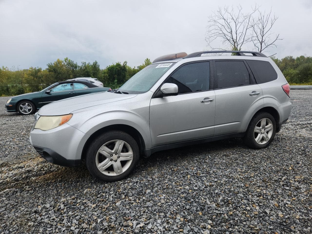 2010 Subaru Forester 2.5X Premium