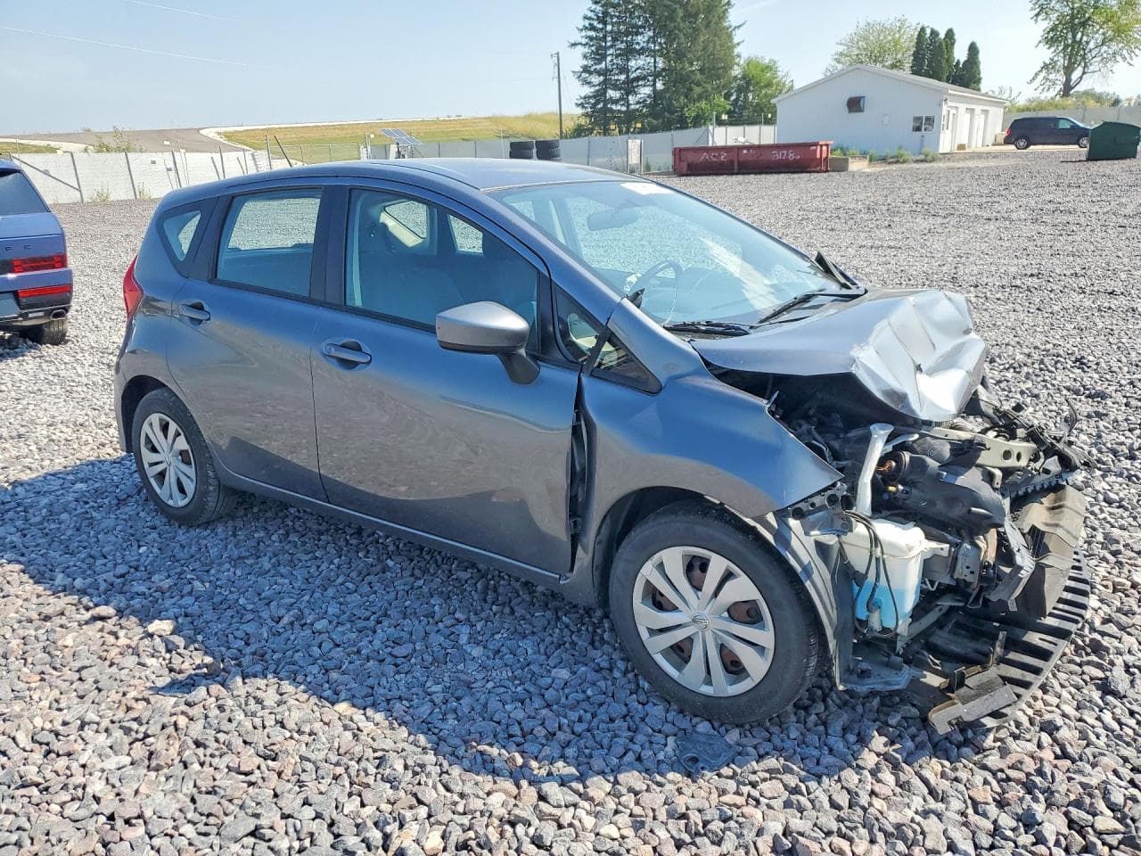 2018 Nissan Versa Note Sv - foto 4