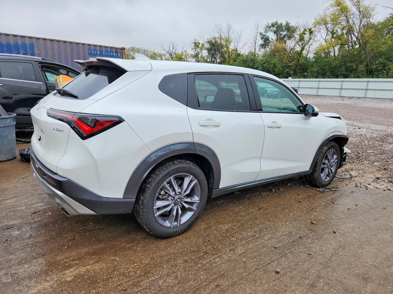 2026 Acura Adx - foto 3