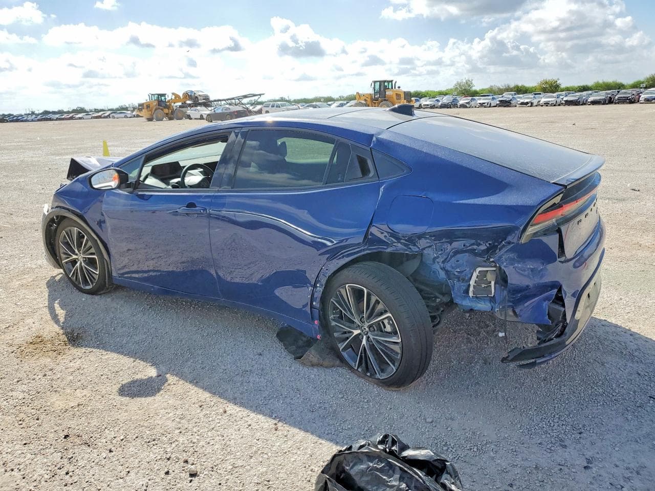 2026 Toyota Prius Xle - foto 2