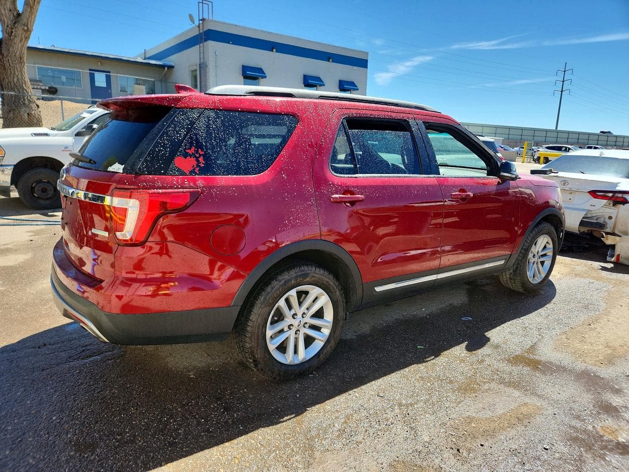 2016 Ford Explorer Xlt - foto 3