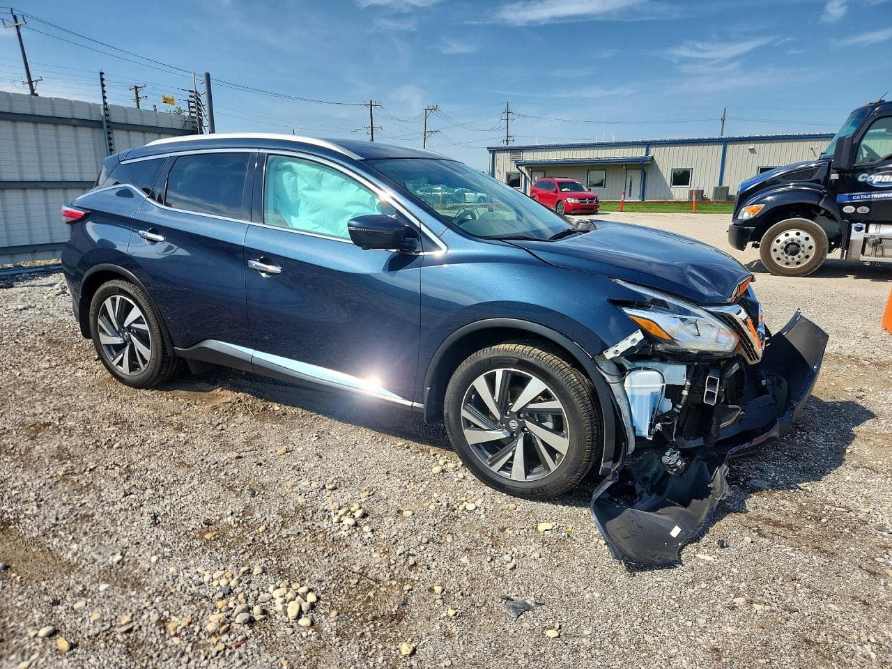 2017 Nissan Murano Platinum - foto 4