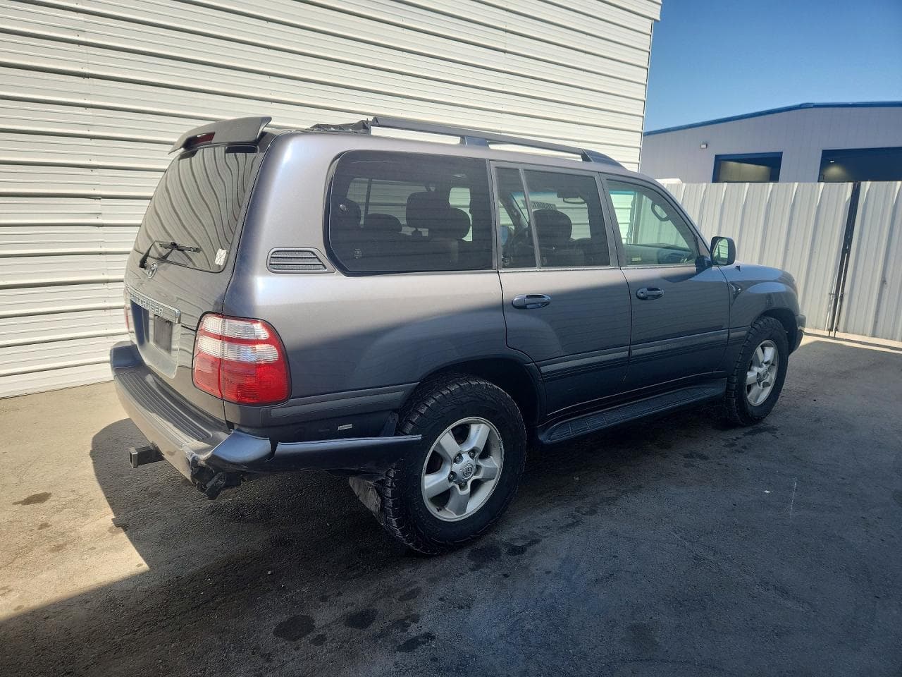 2004 Toyota Land Cruiser Base - foto 3