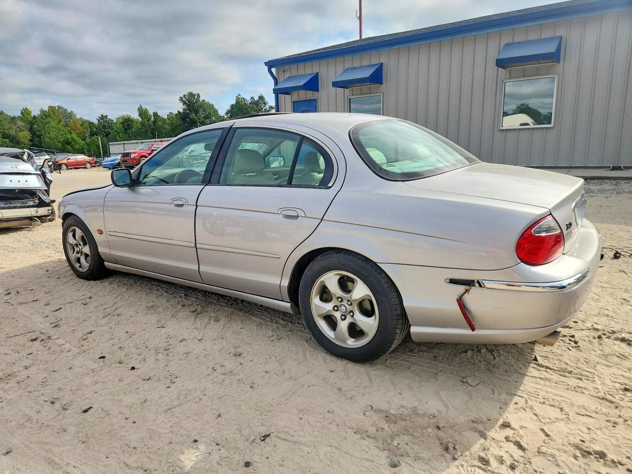 2000 Jaguar S-Type - foto 2