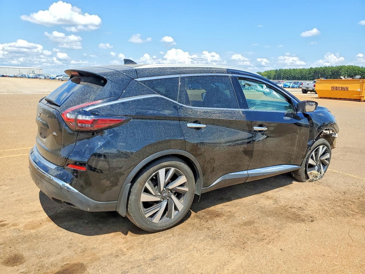 2023 Nissan Murano Sl - foto 3
