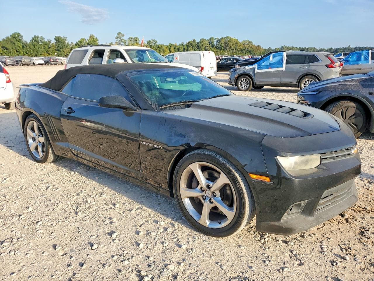 2014 Chevrolet Camaro 2Ss - foto 4