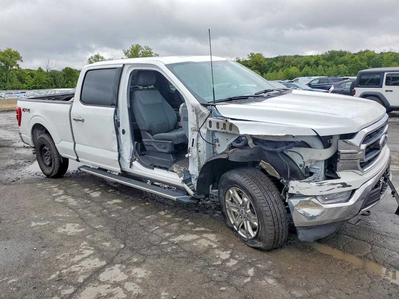2023 Ford F150 Supercrew - foto 4