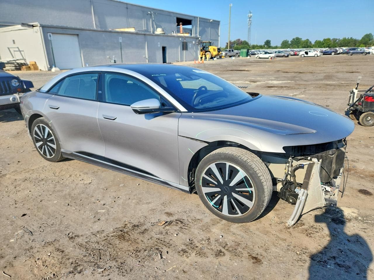 2023 Lucid Motors Air Grand Touring - foto 4