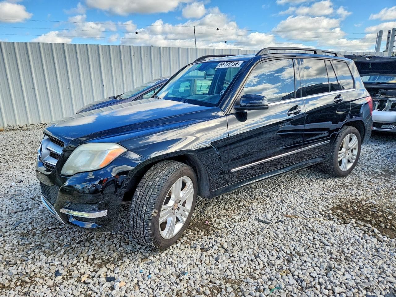 2015 Mercedes-Benz Glk 350