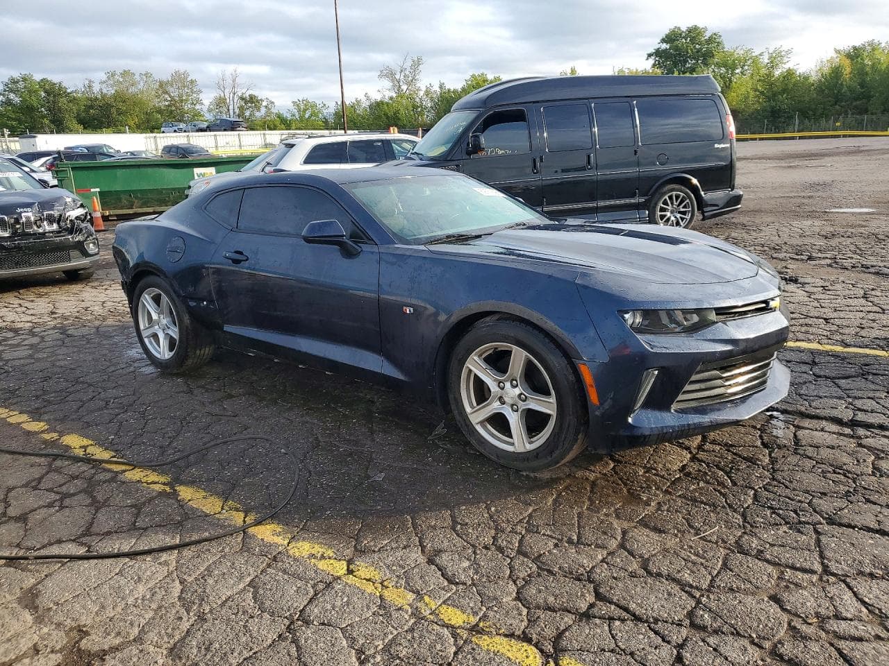 2017 Chevrolet Camaro Ss - foto 4