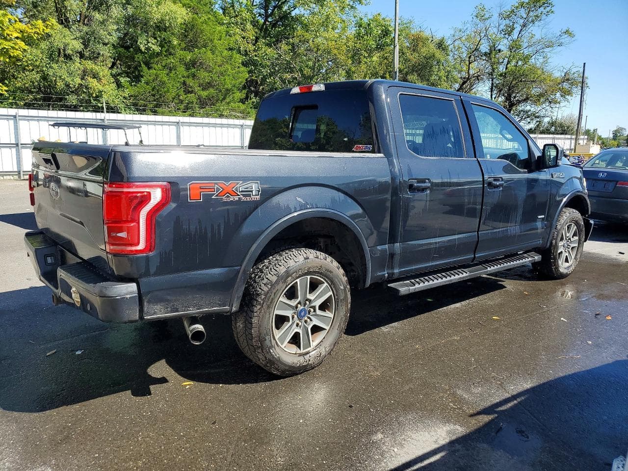 2015 Ford F150 Supercrew - foto 3