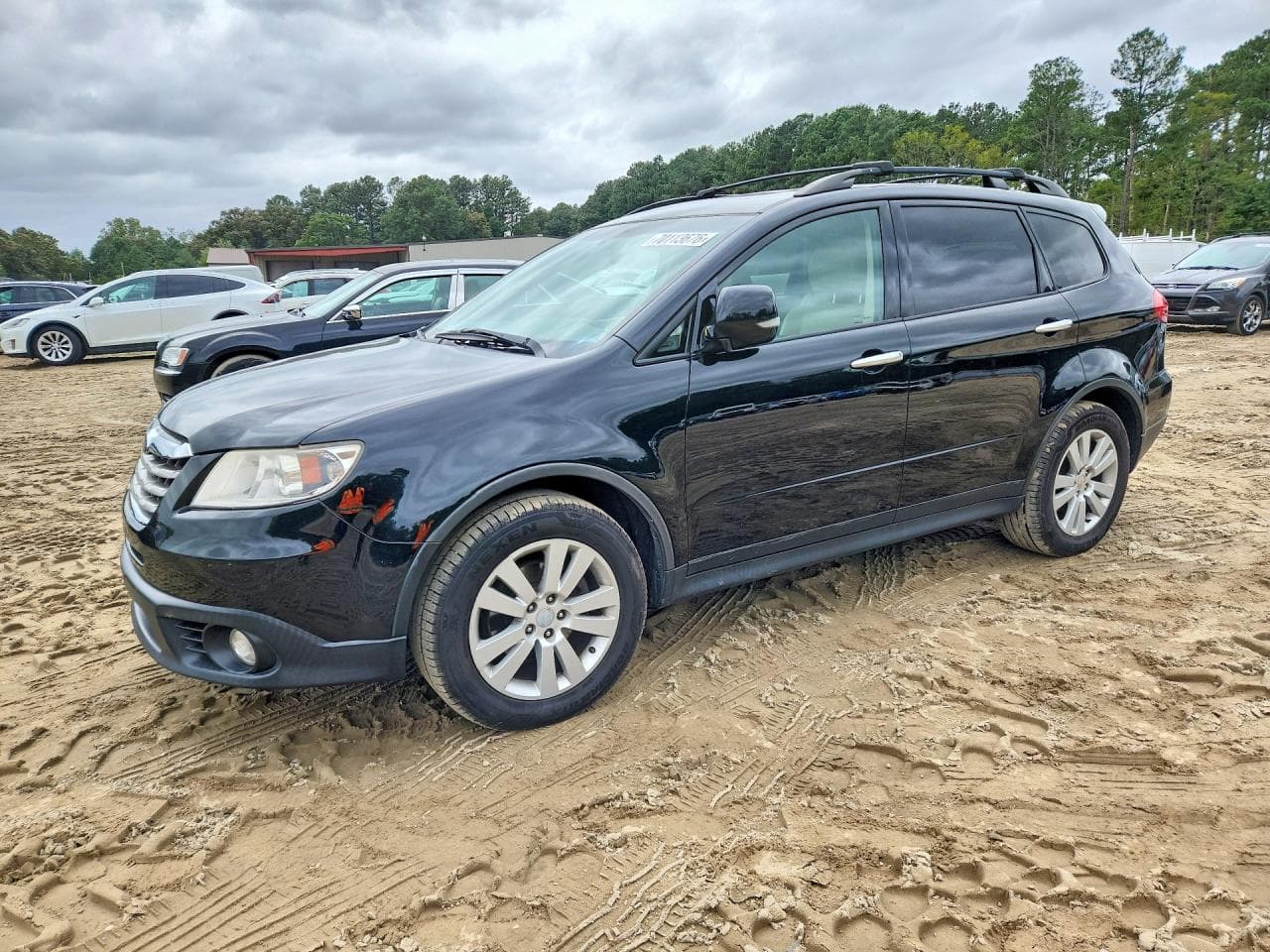 Subaru Tribeca 2011 z USA