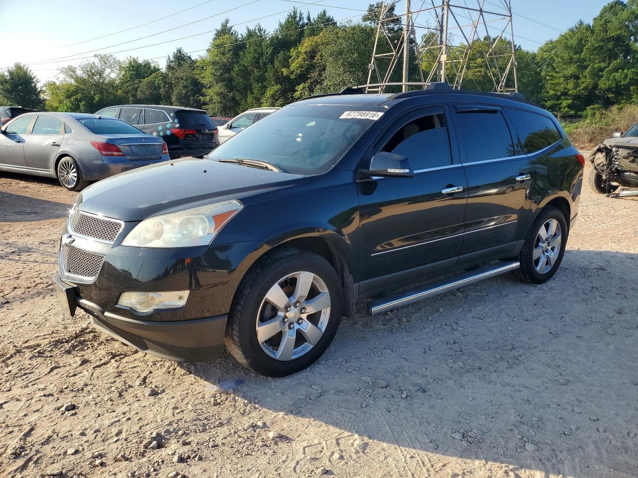 Chevrolet Traverse 2012 z USA