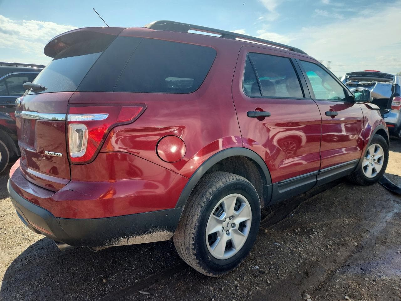 2014 Ford Explorer - foto 3