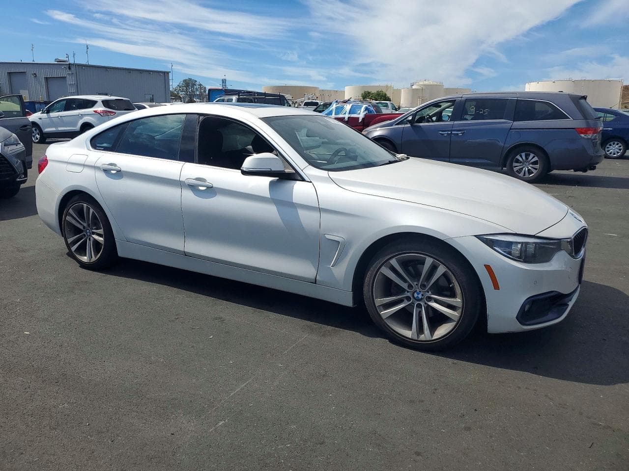 2018 BMW 430I Gran Coupe - foto 4