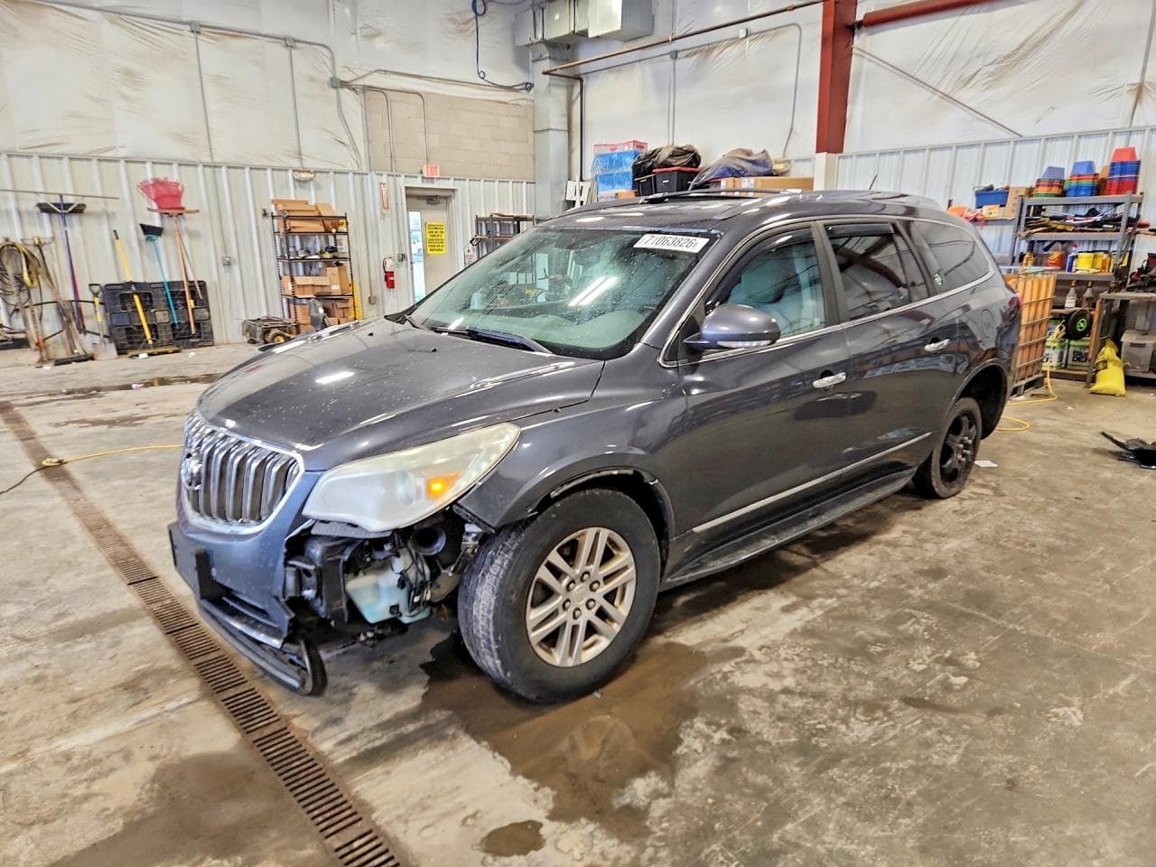 Buick Enclave 2014 z USA