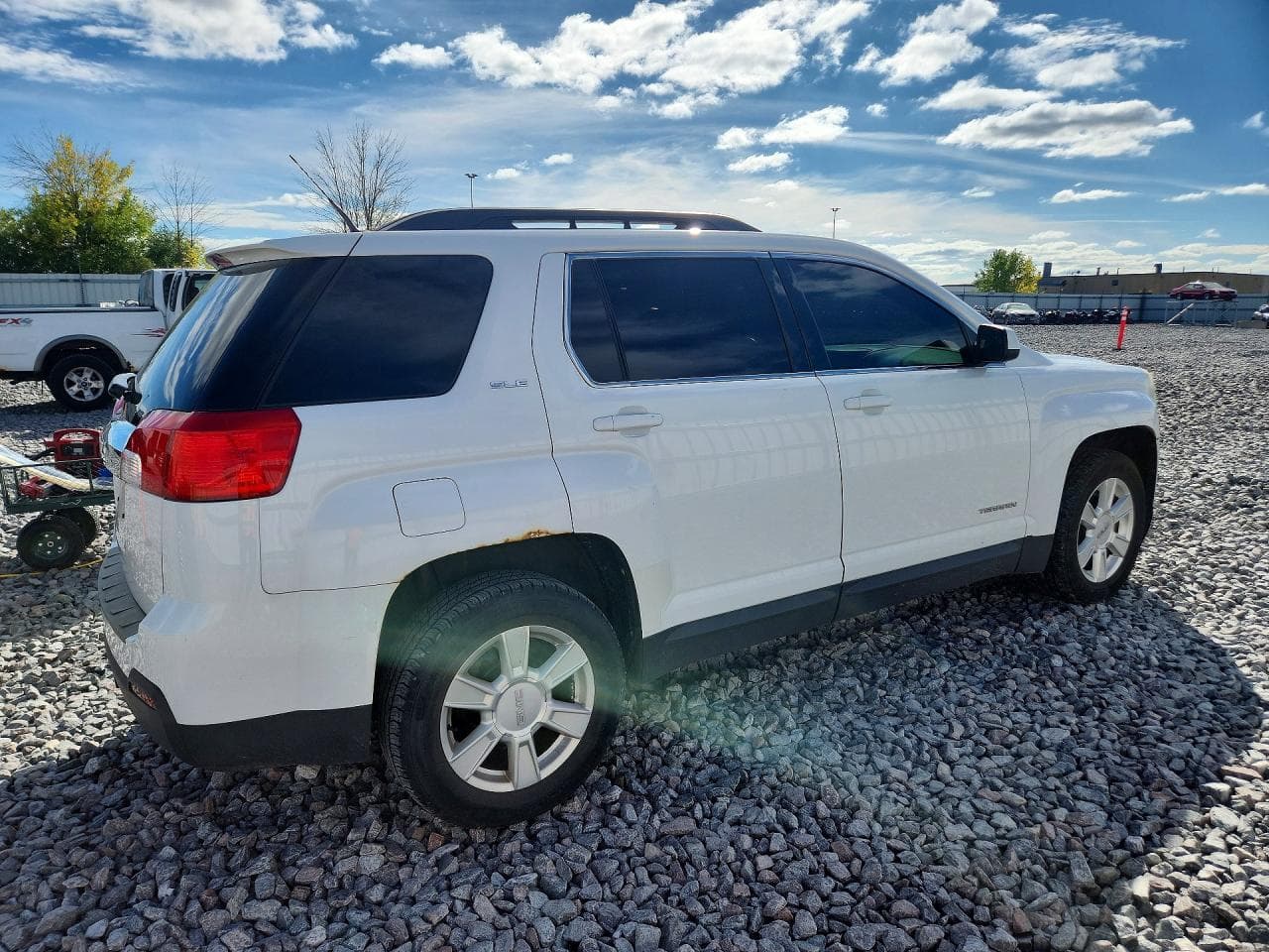 2012 GMC Terrain Sle - foto 3