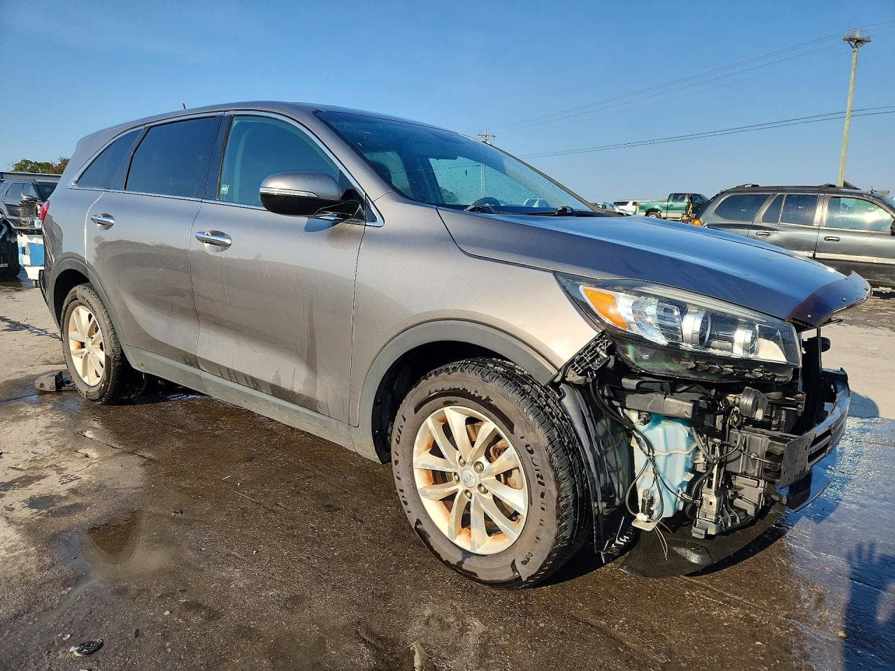 2017 Kia Sorento L - foto 4