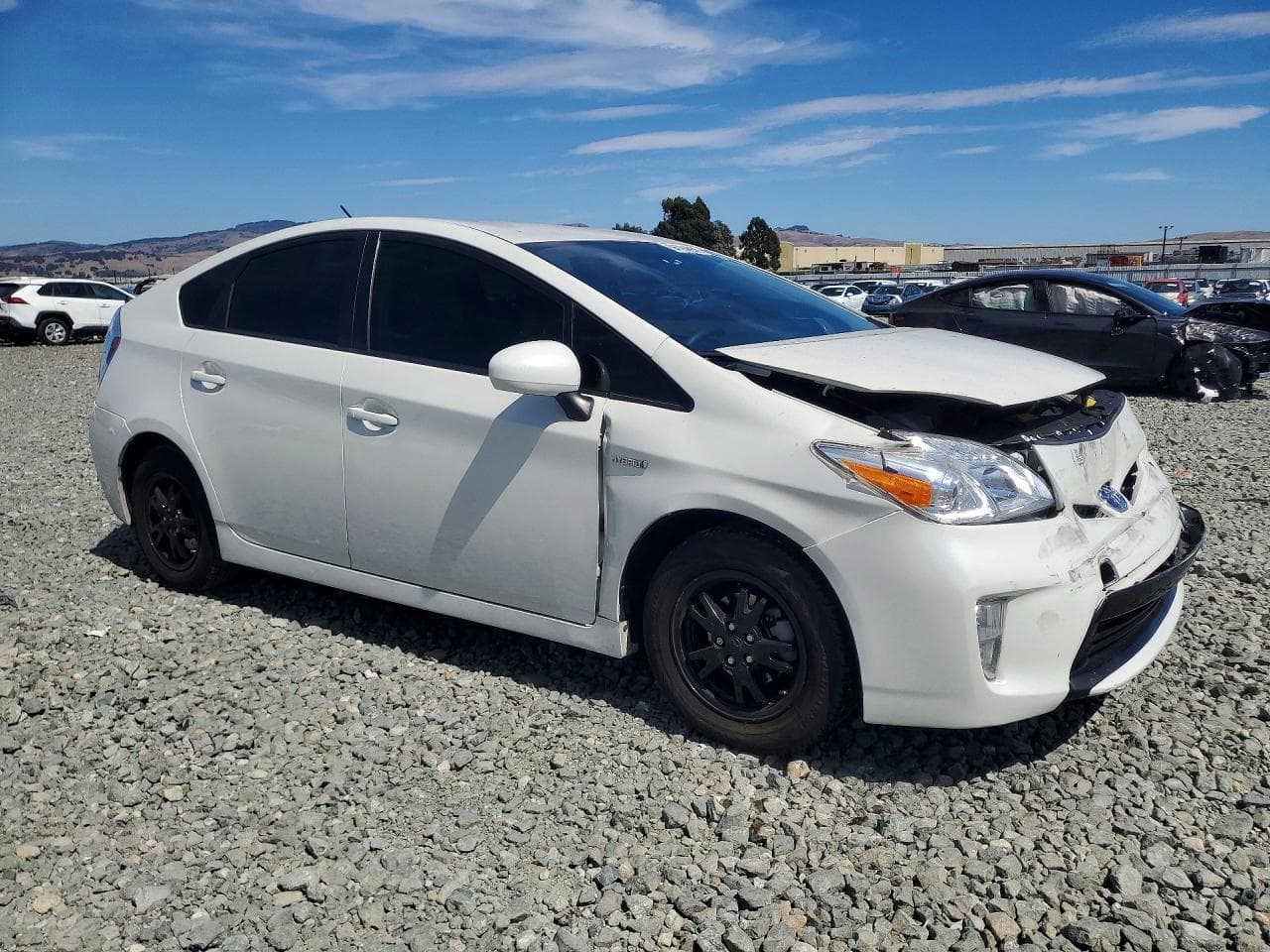 2012 Toyota Prius Two - foto 4