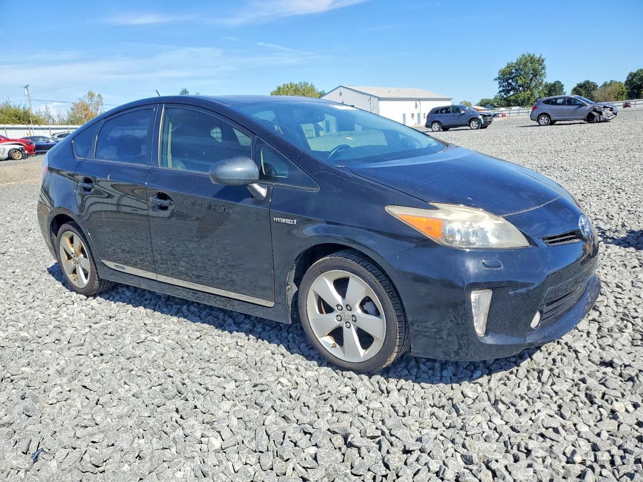 2012 Toyota Prius Five - foto 4
