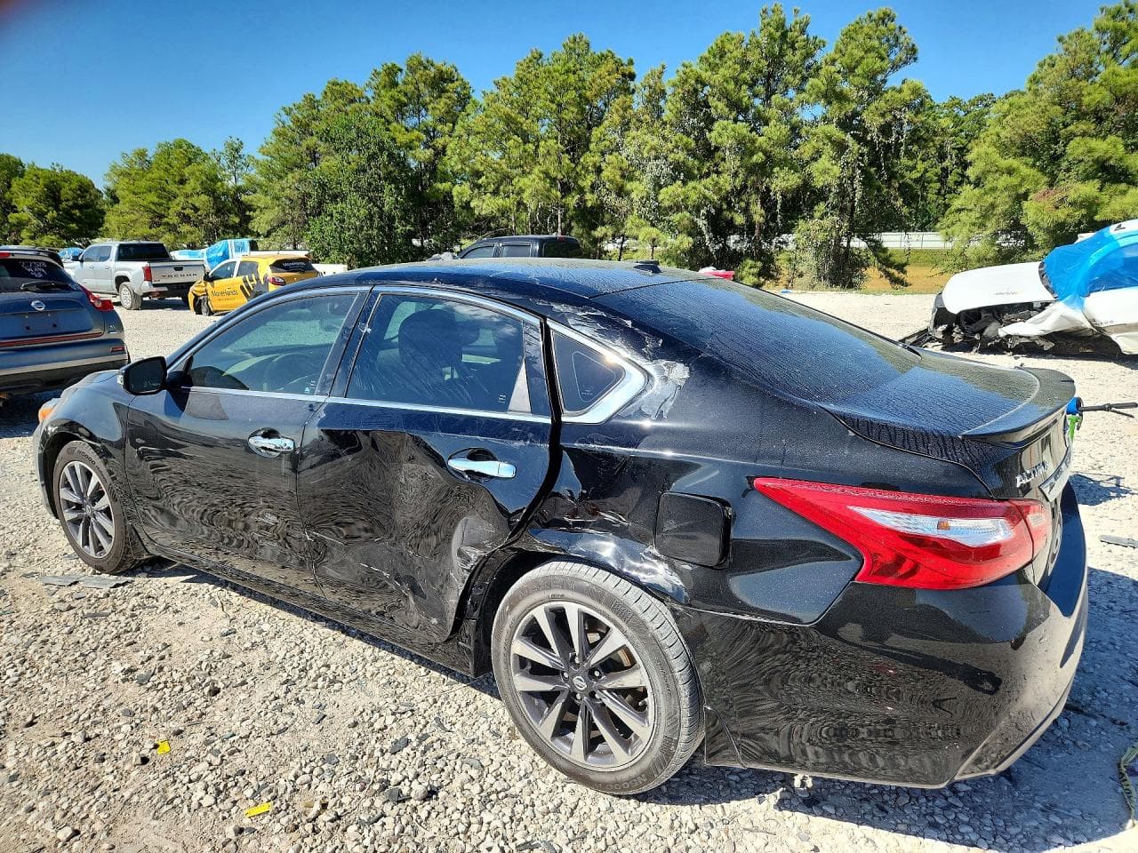 2016 Nissan Altima 2.5 Sl - foto 2