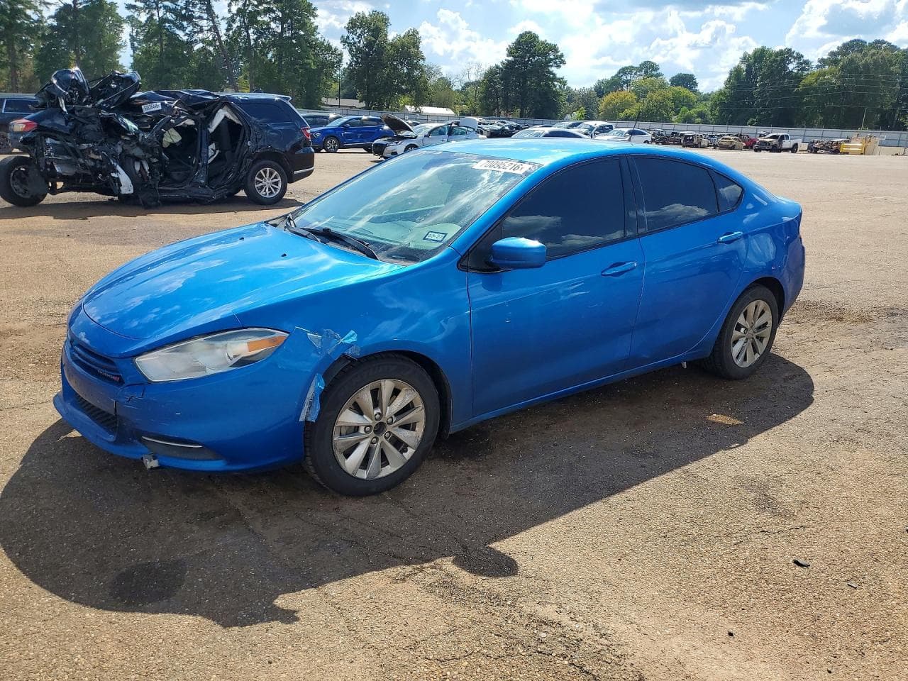 Dodge Dart 2015 z USA