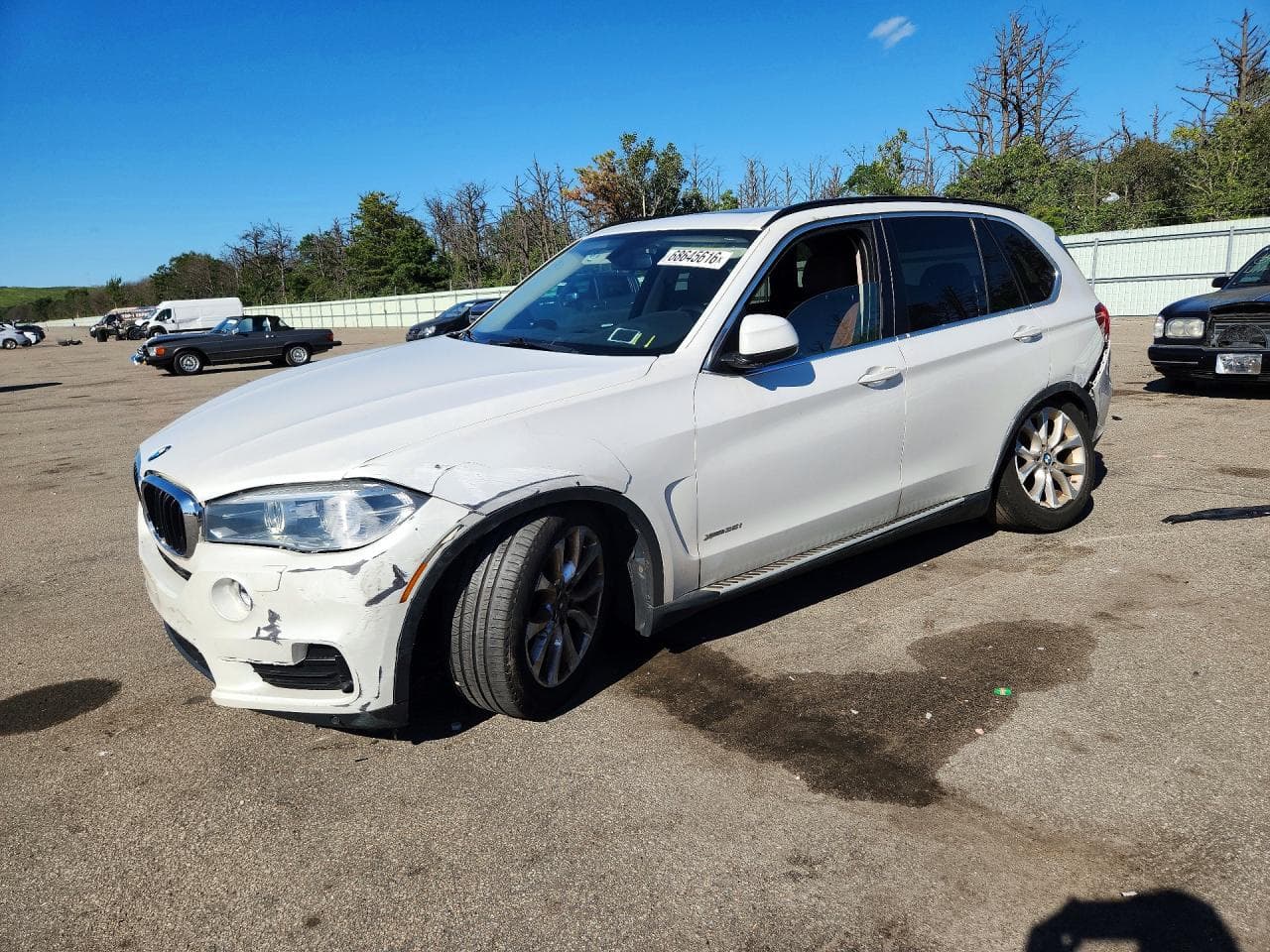 BMW X5 2016 z USA
