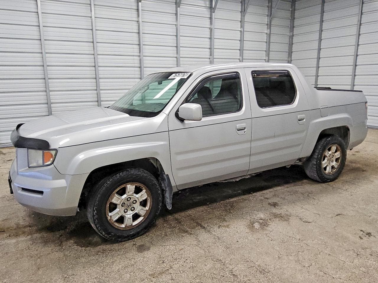 Honda Ridgeline 2008 z USA