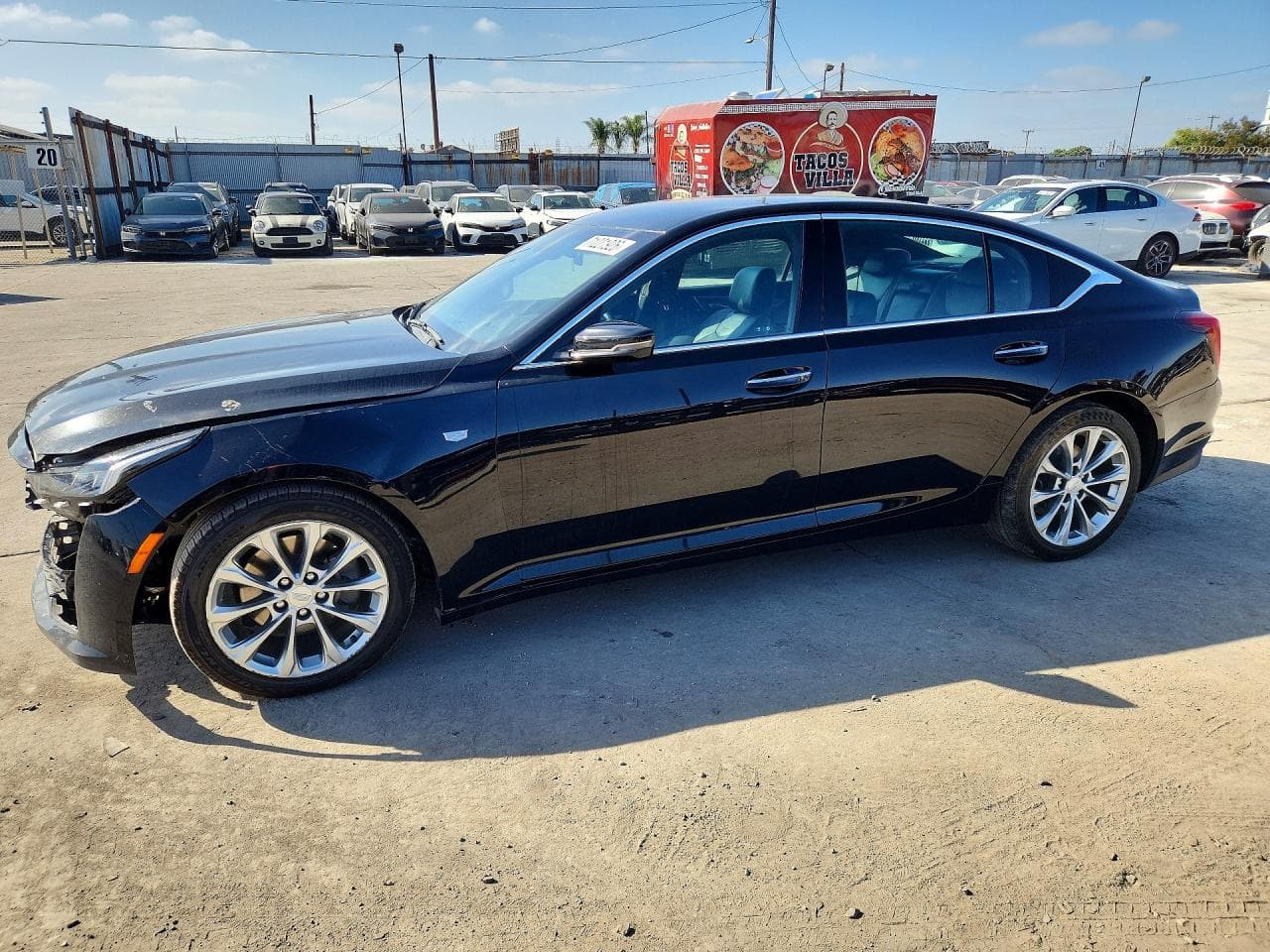 Cadillac CT5 2023 z USA
