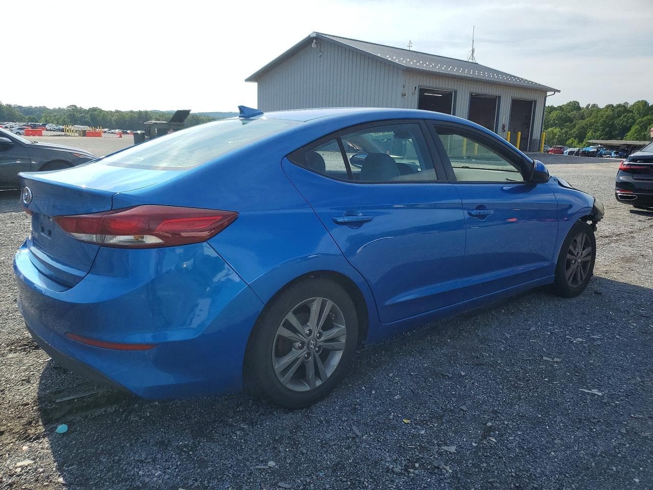 2017 Hyundai Elantra Se - foto 3