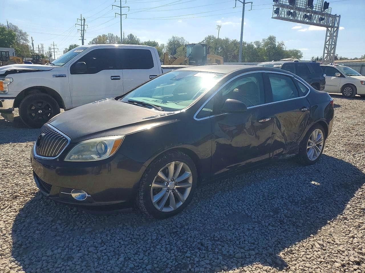 Buick Verano 2014 z USA