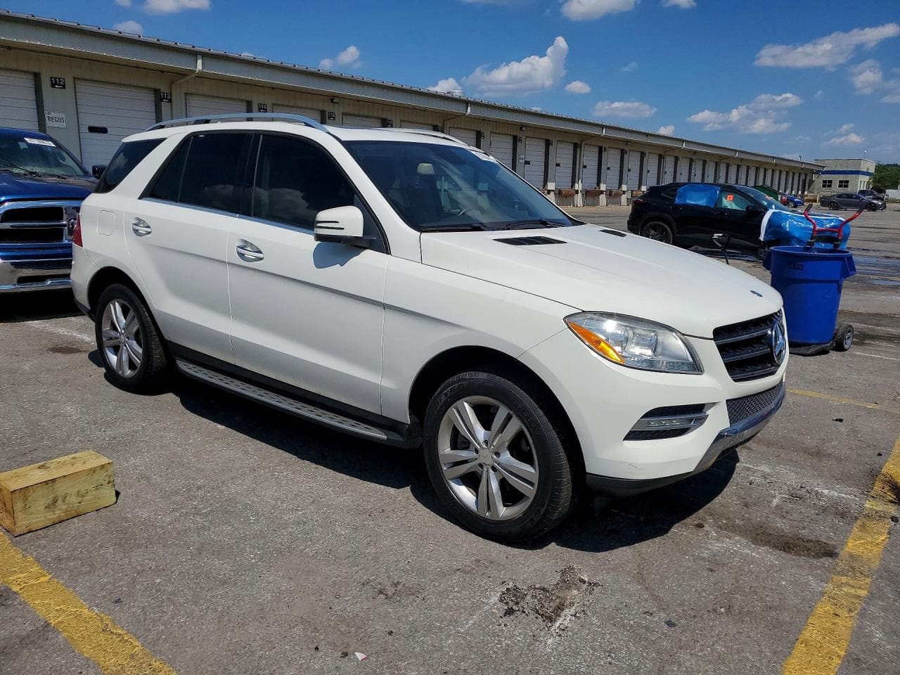 2013 Mercedes-Benz Ml 350 Bluetec - foto 4