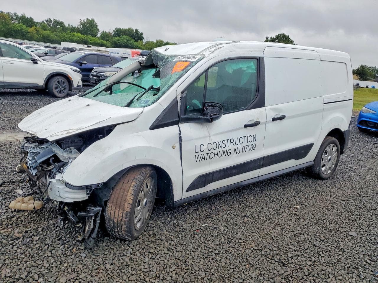 2020 Ford Transit Connect Xl