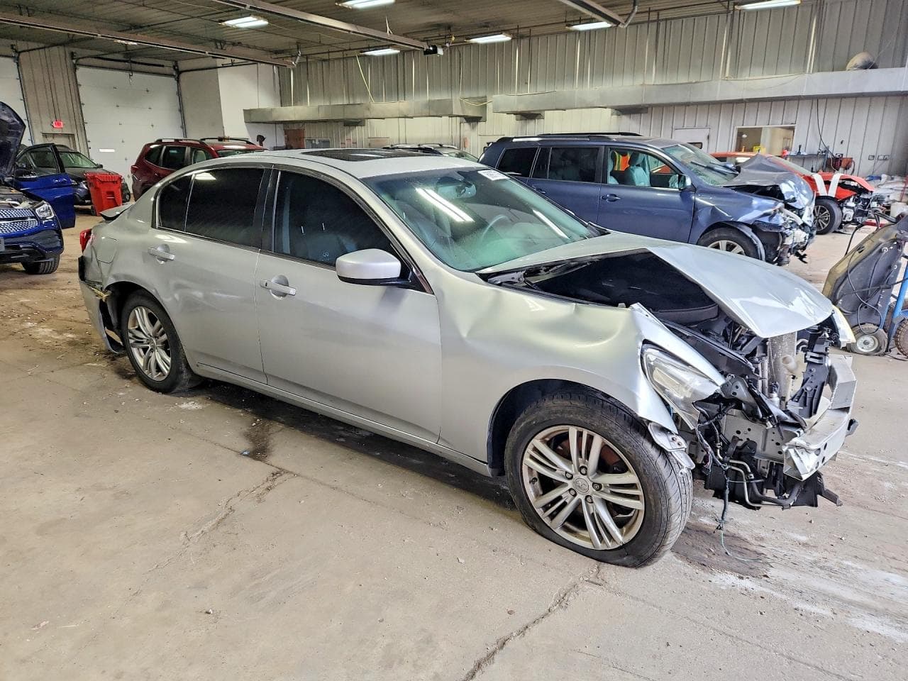 2013 Infiniti G37 Sedan X - foto 4