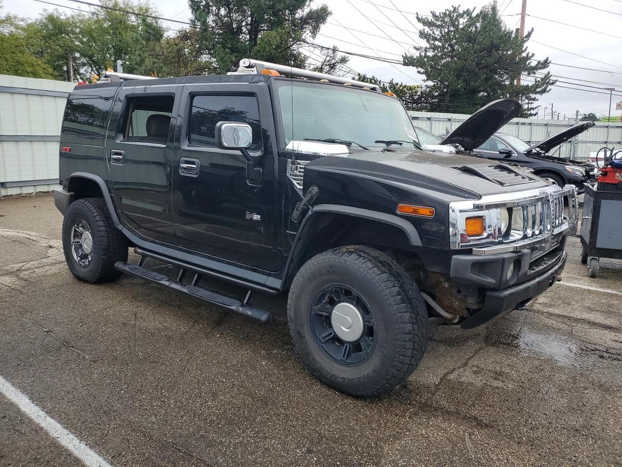 2004 Hummer H2 - foto 4