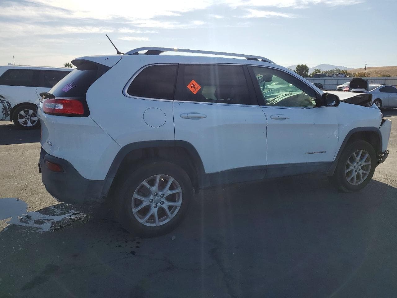 2015 Jeep Cherokee Latitude - foto 3