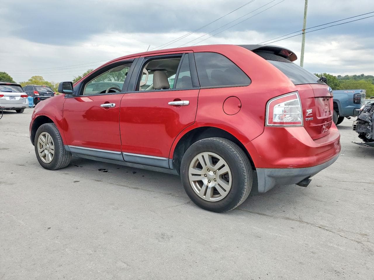 2008 Ford Edge Se - foto 2