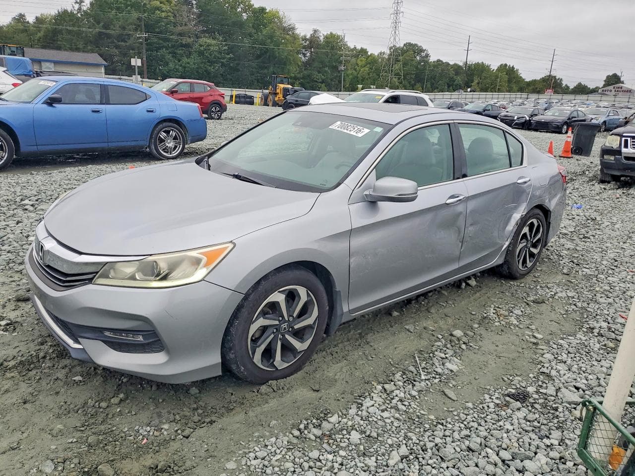 2017 Honda Accord Exl