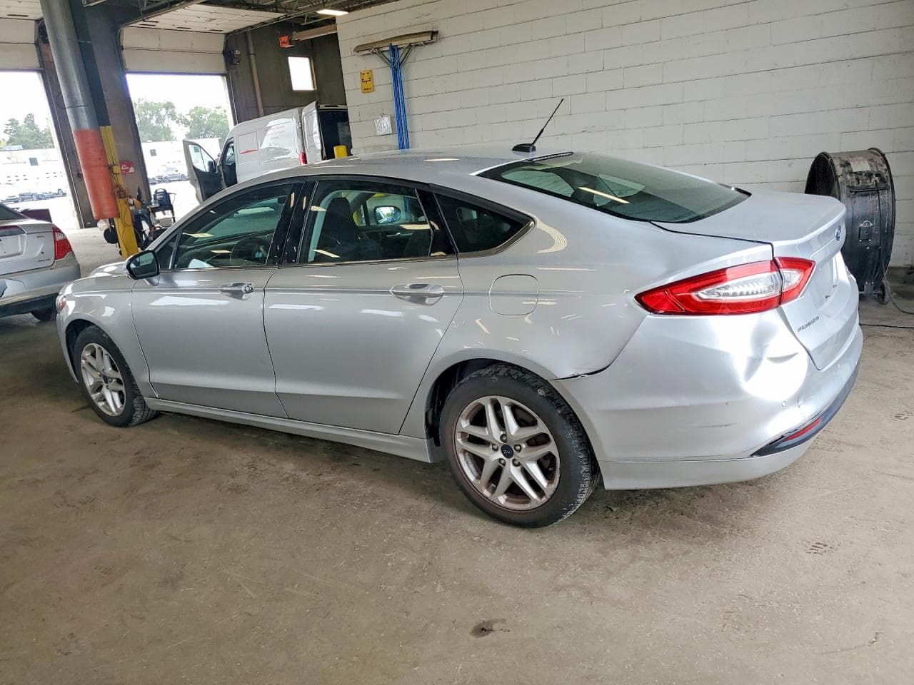 2014 F Fusion - foto 2