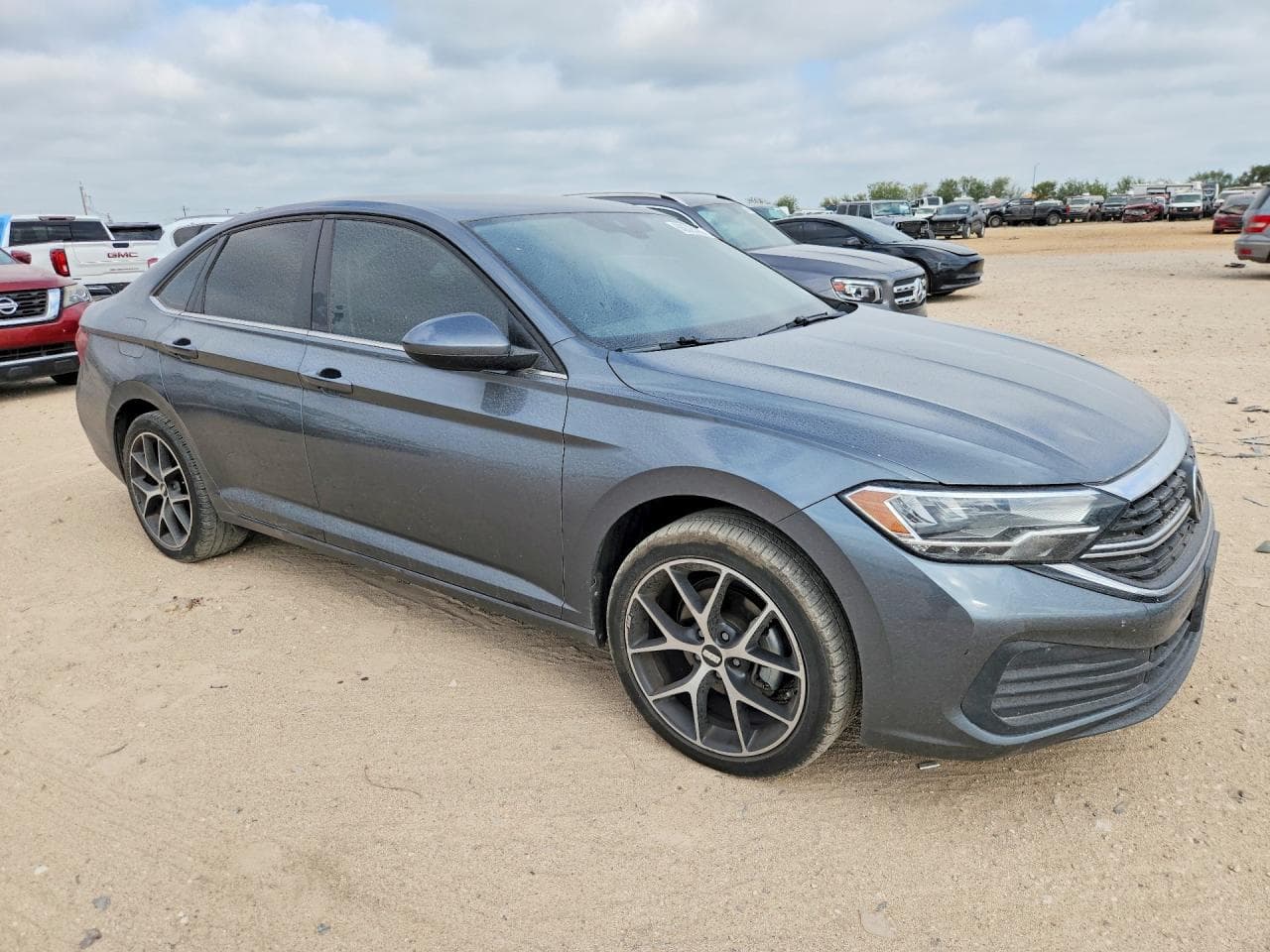 2022 Volkswagen Jetta S - foto 4