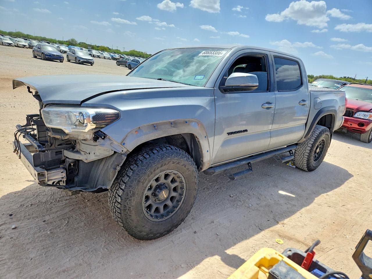 2019 Toyota Tacoma Trd Off-Road